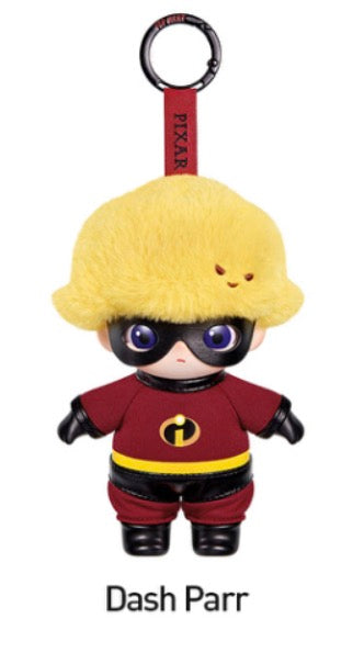 PRE ORDER DIMO PIX plush pendant