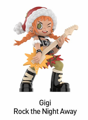 LIL PEACH RIOT Holiday Mixtape series