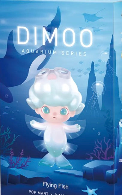 DIMOO Aquarium Series