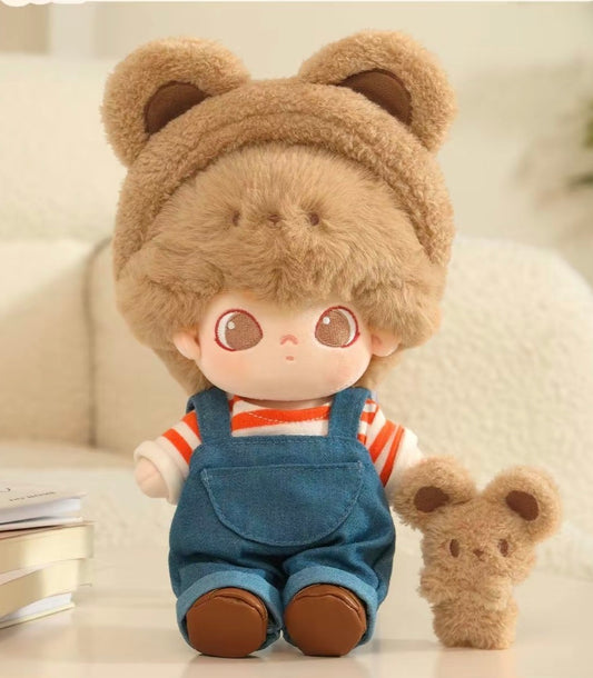 DIMOO Animal Kingdom Series-20cm Cotton Doll