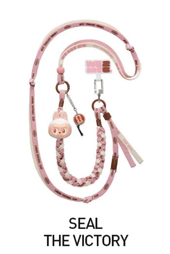 THE MONSTERS × FIFA SERIES-Long Lanyard Blind Box