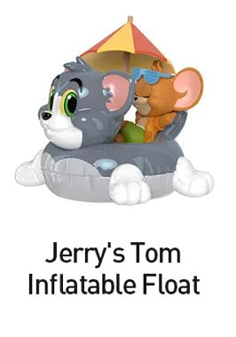 Tom and Jerry: Funfair Series Figures