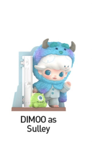 PRE ORDER DIMOO PIX FIGURES