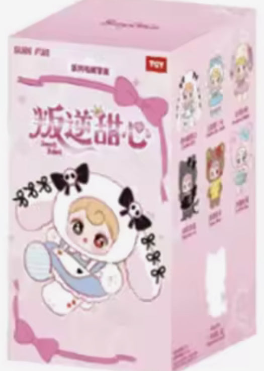 Kawaii Sunycoco Sweet Rebel Series Blind Box