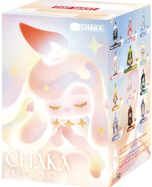 CHAKA Light Sprite Series Figures