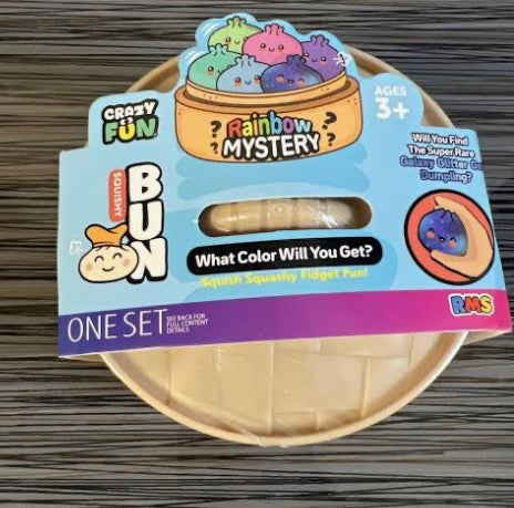 Authentic Dumpling squishy crazy fun/RMS viral