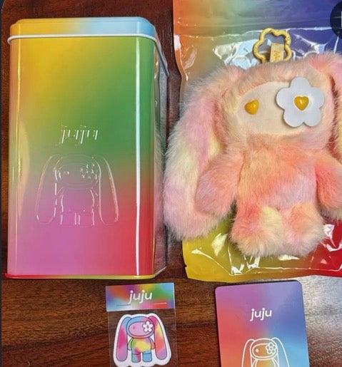 JUJU CJ HENDRY RAINBOW SERIES