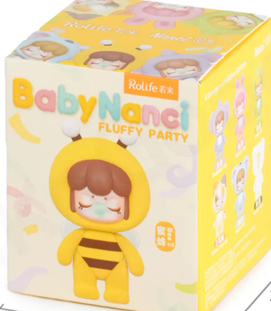 BabyNanci Fluffy Party Series Blind Box