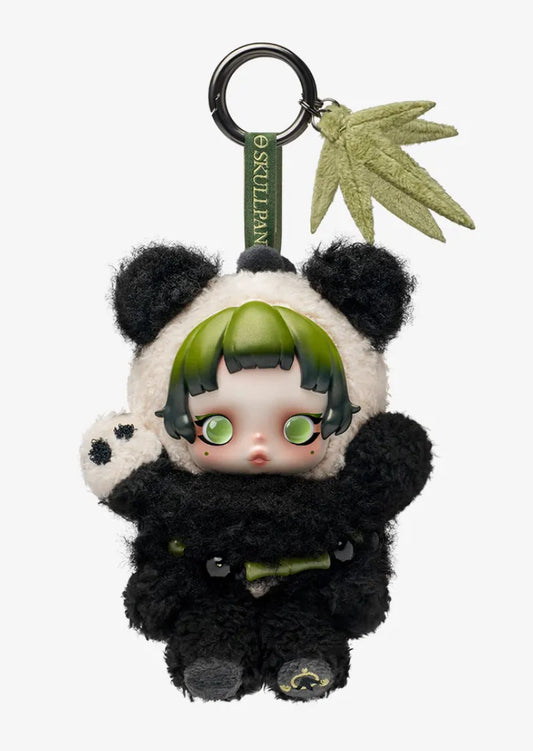 BACK ORDER Skullpanda Lazy Panda