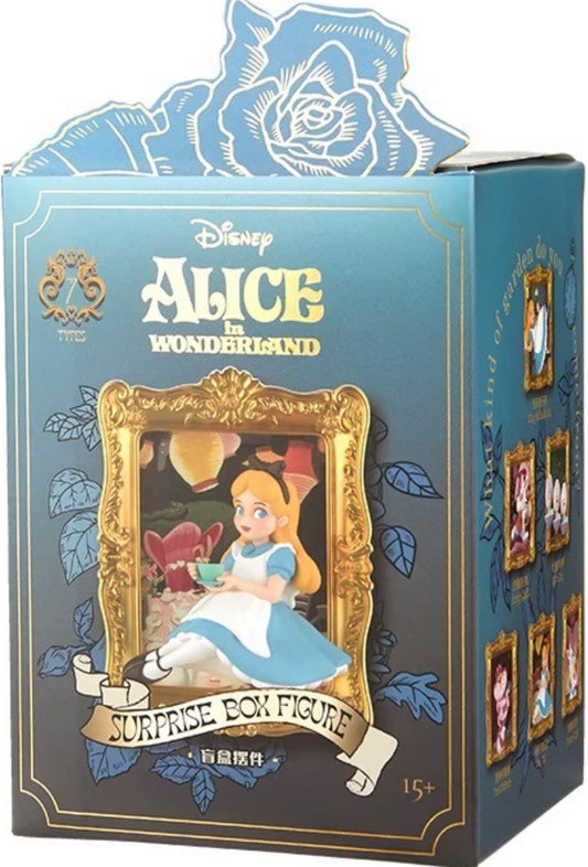 Alice in Wonderland Series Blind Box Confirmed Figure