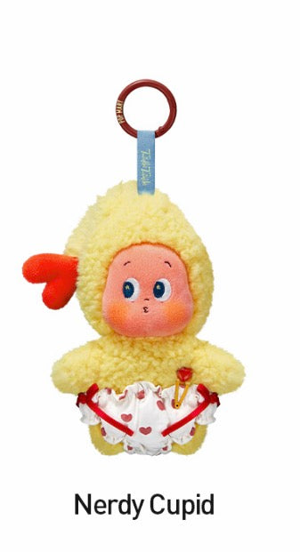 Twinkle twinkle Crush on you plush pendant