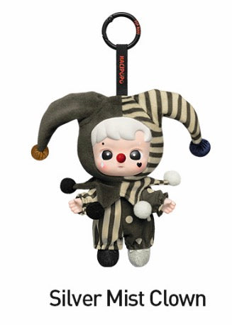 PRE ORDER WHY SO SERIOUS VINYL PLUSH PENSANT(Ship Oct 20-25)