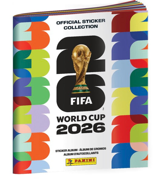 FIFA World Cup 2026™ Official Sticker Collection - Album