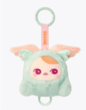 Pucky Flying Babies series  plush pendant