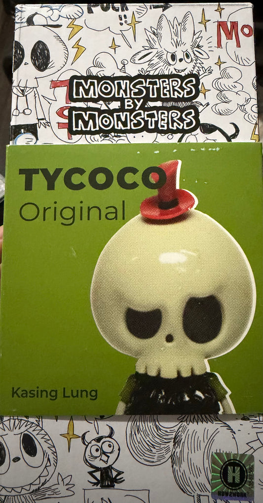 Tycocco figure 10th Anniversary figure 200%  Beijing  exclusive