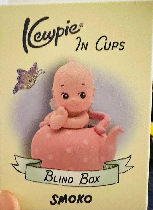 Kewpie in Cups series