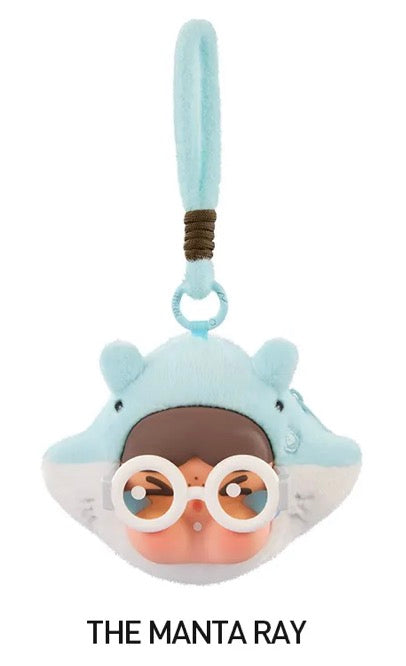 CRYBABY Cry Me an Ocean Series Earphone Bag