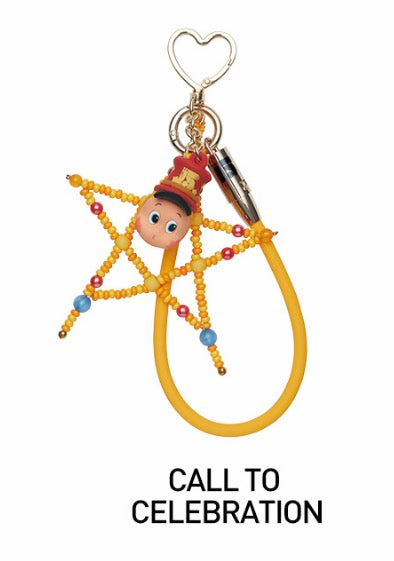 Celebrating the moment series-cable pendant