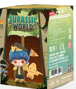 DIMOO Jurassic World Series