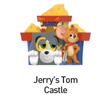 Tom and Jerry: Funfair Series Figures