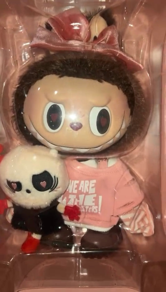 Catch me if you like me pink 1:1 high quality