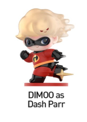 PRE ORDER DIMOO PIX FIGURES