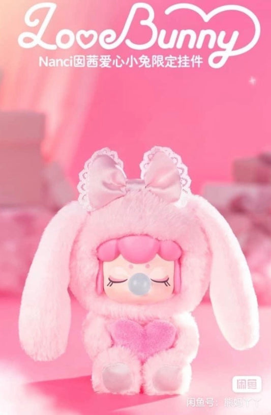 New Nanci fluffy bunny