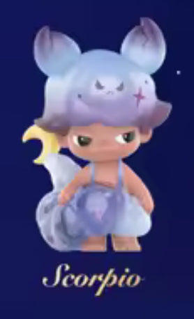 Dimoo constellation series figure