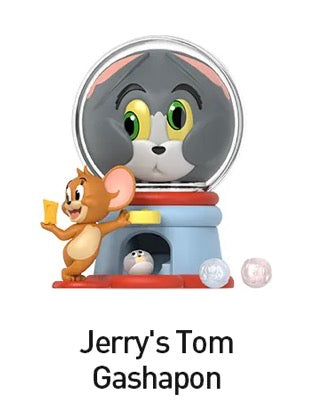 Tom and Jerry: Funfair Series Figures