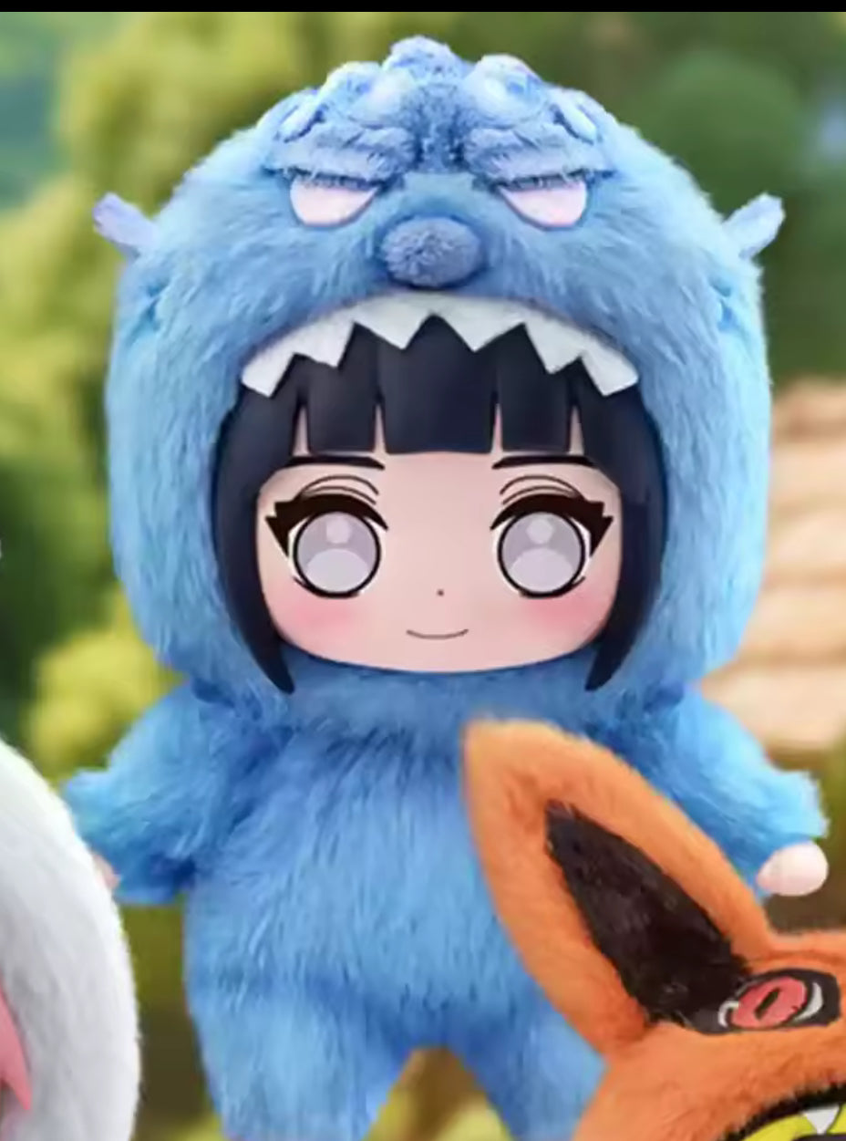 Eaki Naruto Blind Box Shippuden Party Series