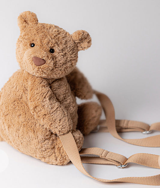 Bartholomew Bear Backpack