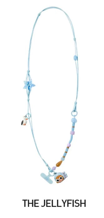 CRYBABY Cry Me an Ocean Series 3-in-1 Detachable Phone Charm