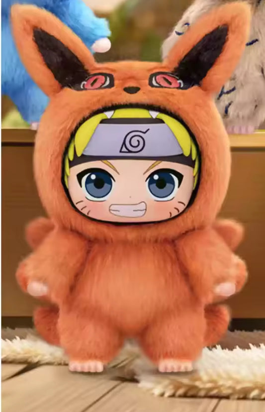 Eaki Naruto Blind Box Shippuden Party Series