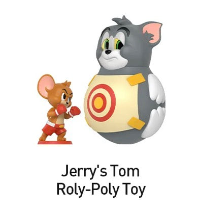 Tom and Jerry: Funfair Series Figures