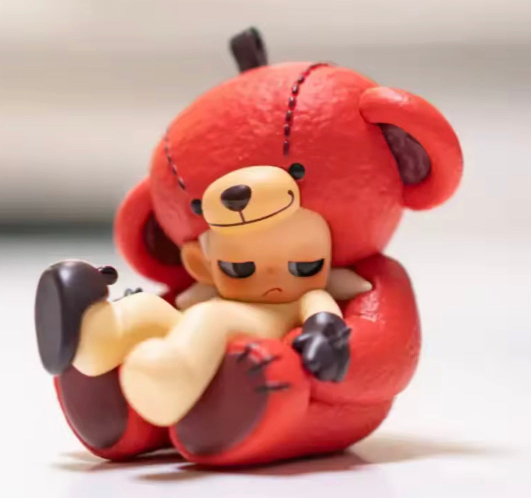 Zsiga figures no box