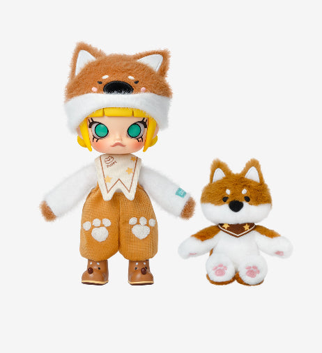 Molly Hugging 1/8 Action Figure