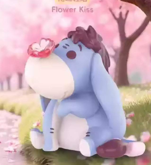 Winnie the Pooh Cherry Blossom Season Series