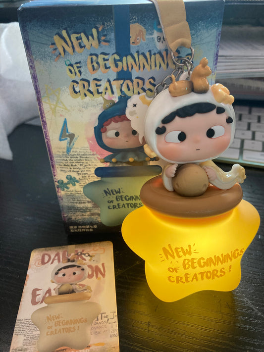 SECRET Ozai New begginings of creators