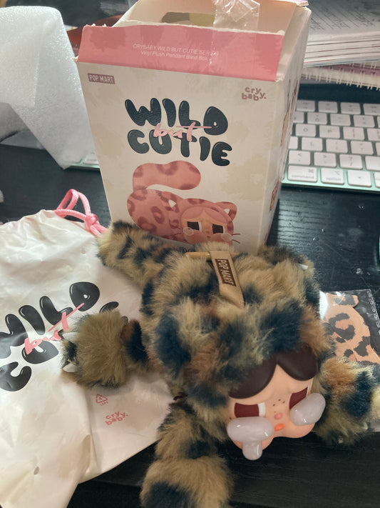 SECRET Wild but Cutie