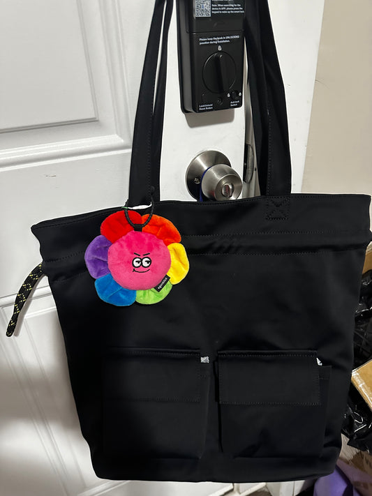 Bolsa con charm