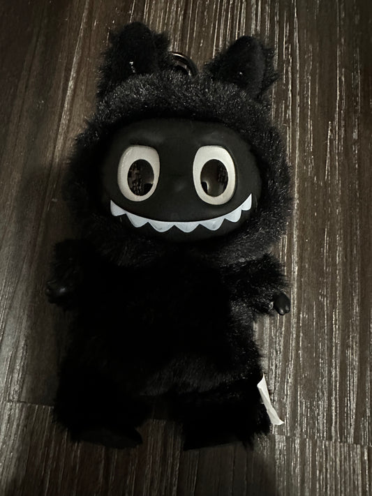 High quality Black Labubu