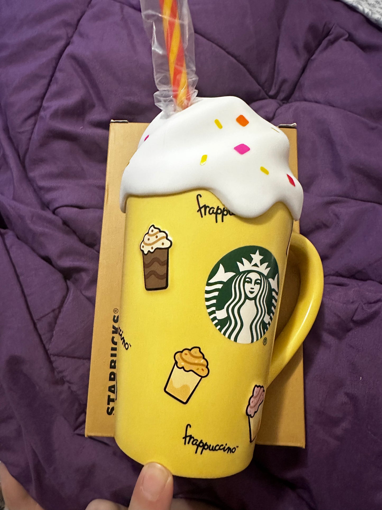 AUTHENTIC Starbucks Cups