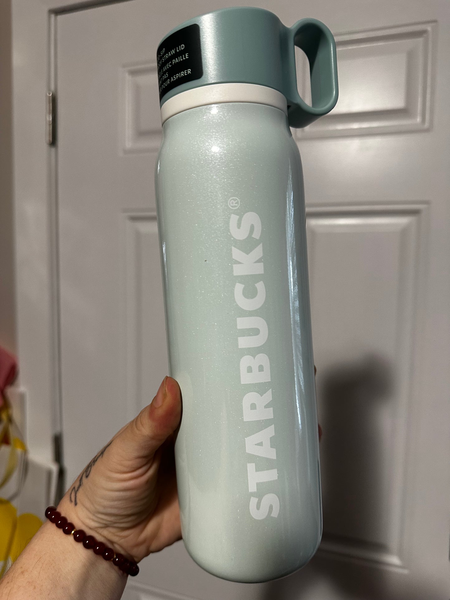 Starbucks Colors