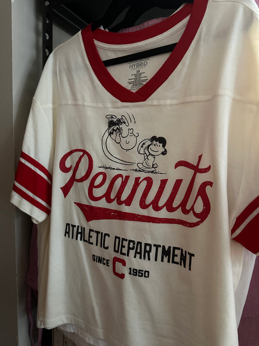 Snoopy t shirt 2X