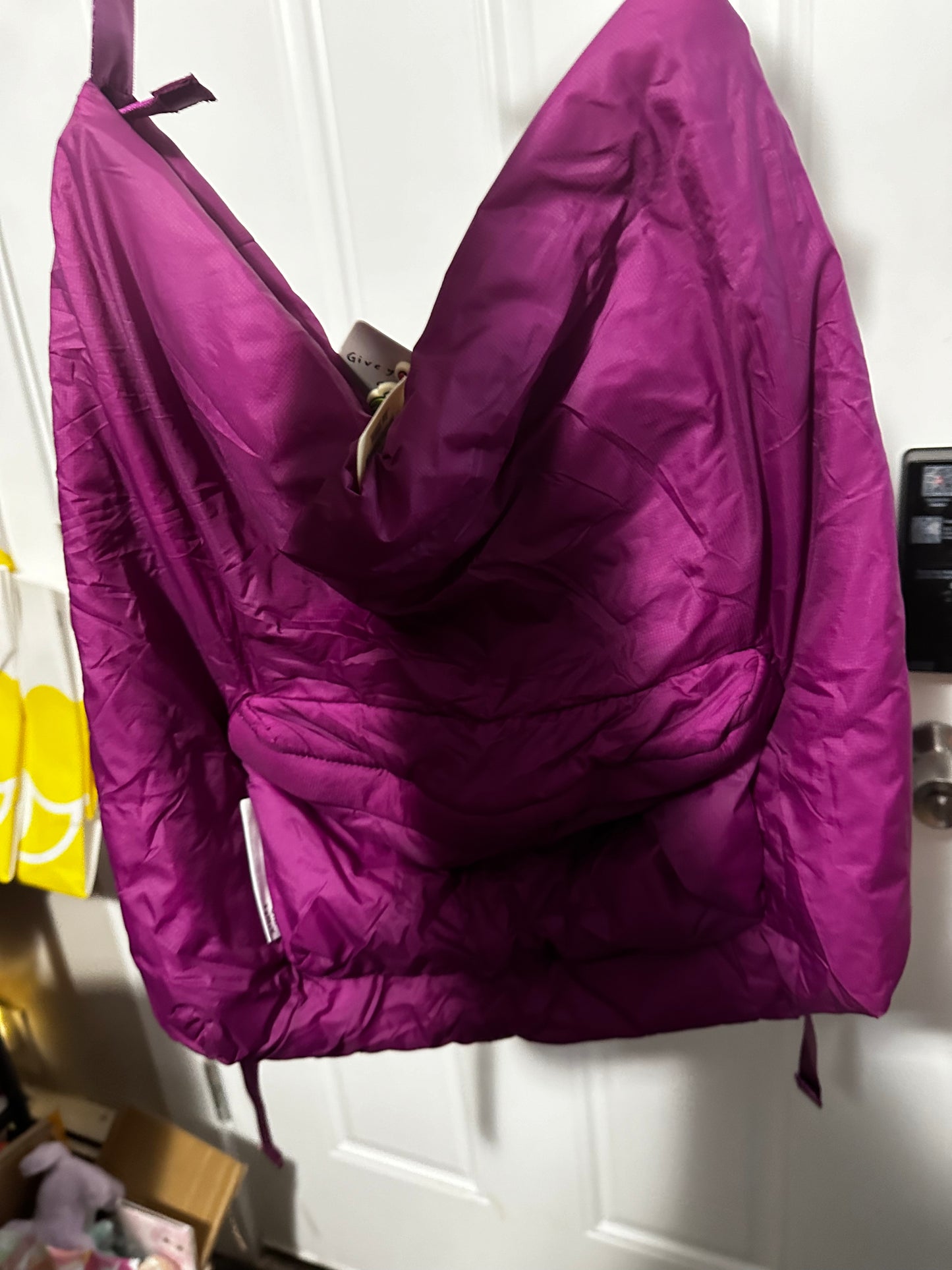 Monster Store shoulder/backpack