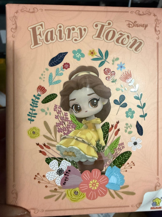 Disney Fairy town princess