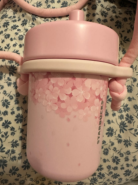 Starbucks pink Sakura