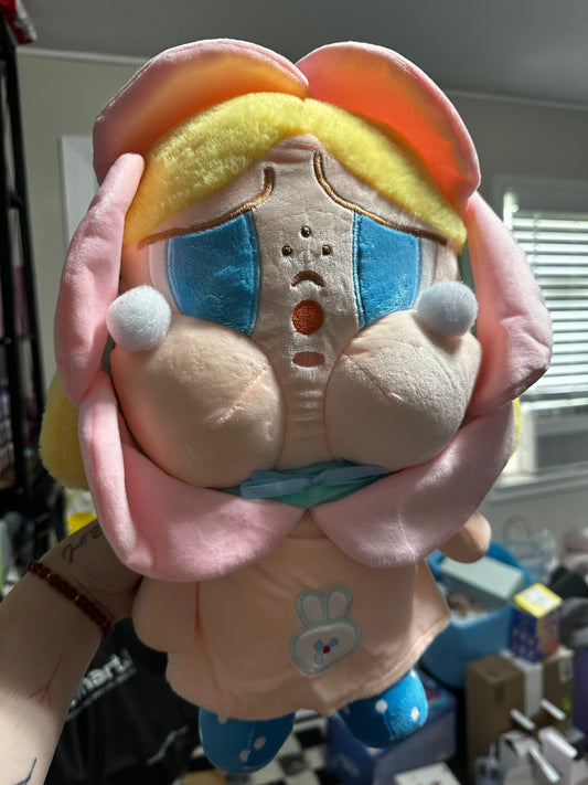 Cry baby flower plush (no official)