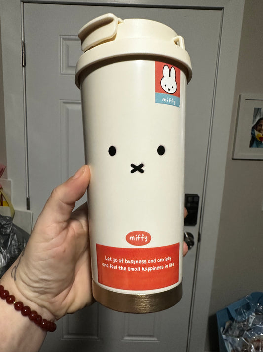 Miffy Coffee Cup