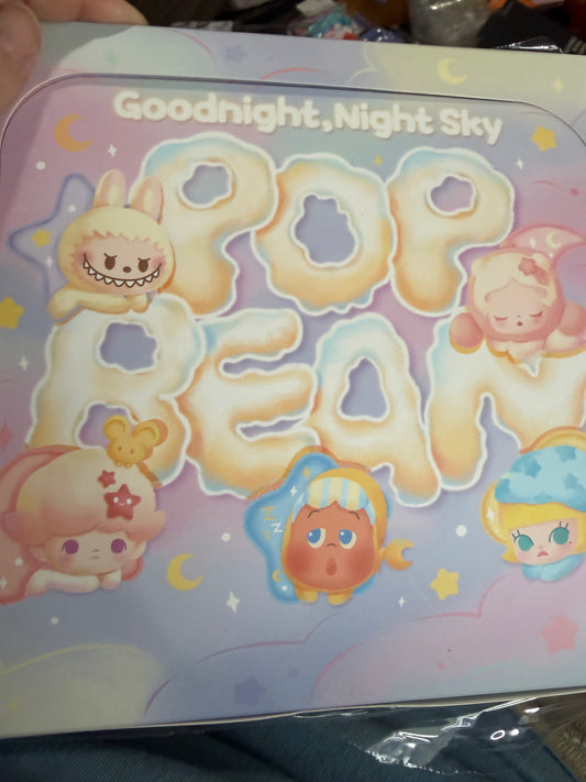 Pop beans Goodnight, Night Sky